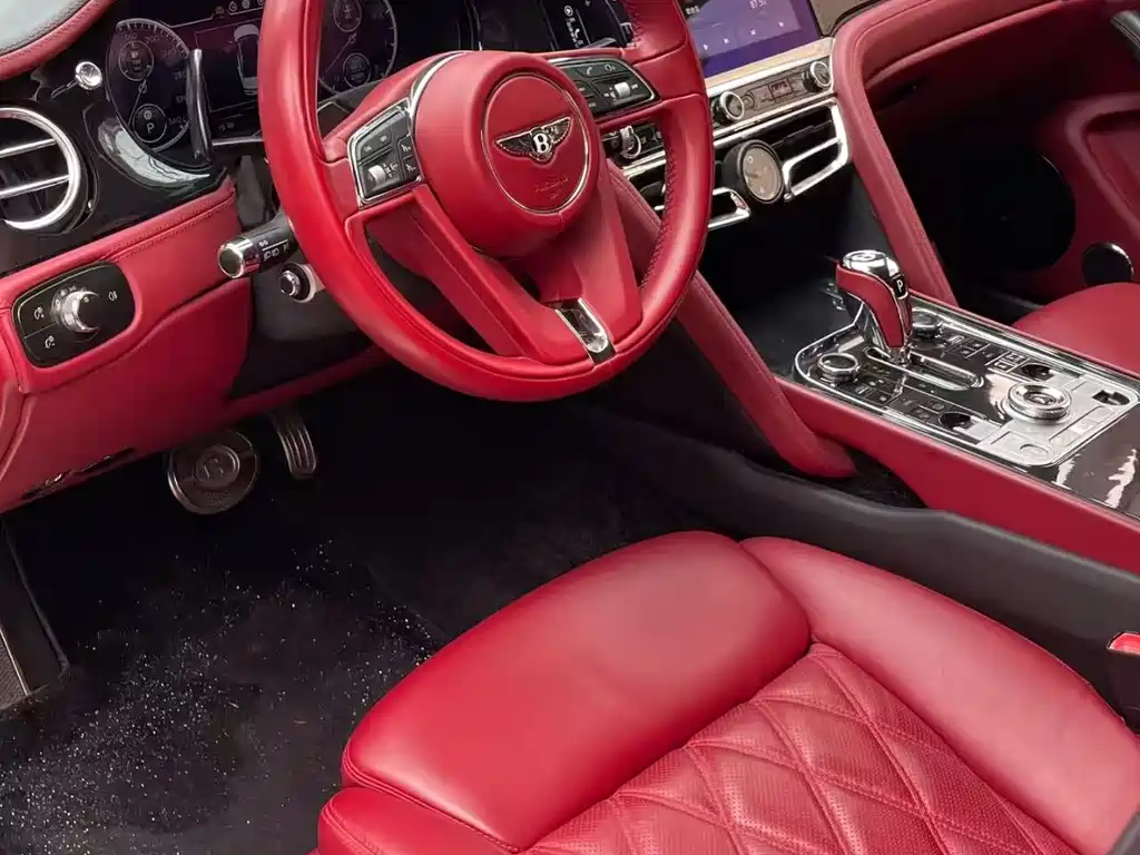 Flying Spur 6.0 T Limited