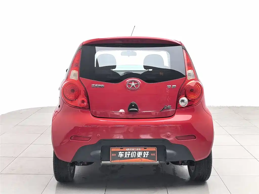 悦悦 悦悦 2014款 J2 1.0 L 豪华型
