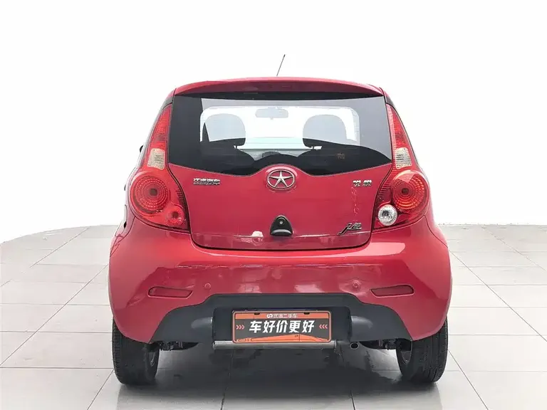 JAC 悦悦 悦悦 2014款 J2 1.0 L 豪华型