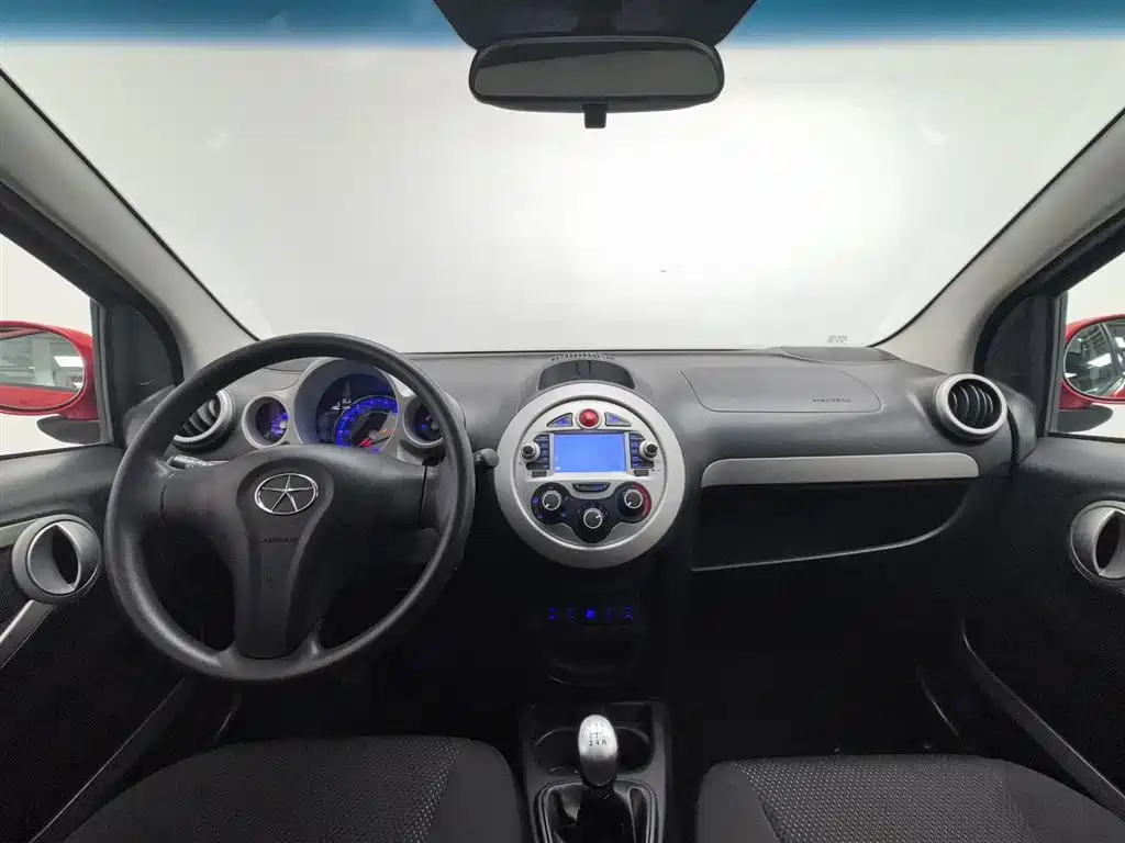 悦悦 悦悦 2014款 J2 1.0 L 豪华型
