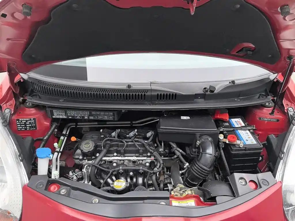 悦悦 悦悦 2014款 J2 1.0 L 豪华型