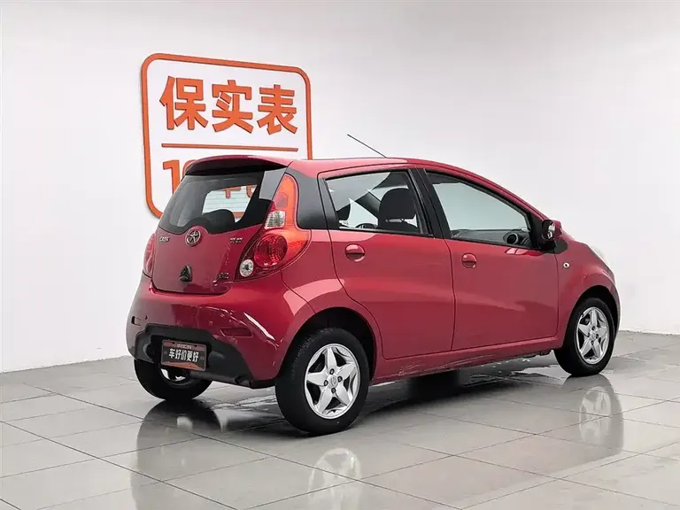 JAC 悦悦 悦悦 2014款 J2 1.0 L 豪华型