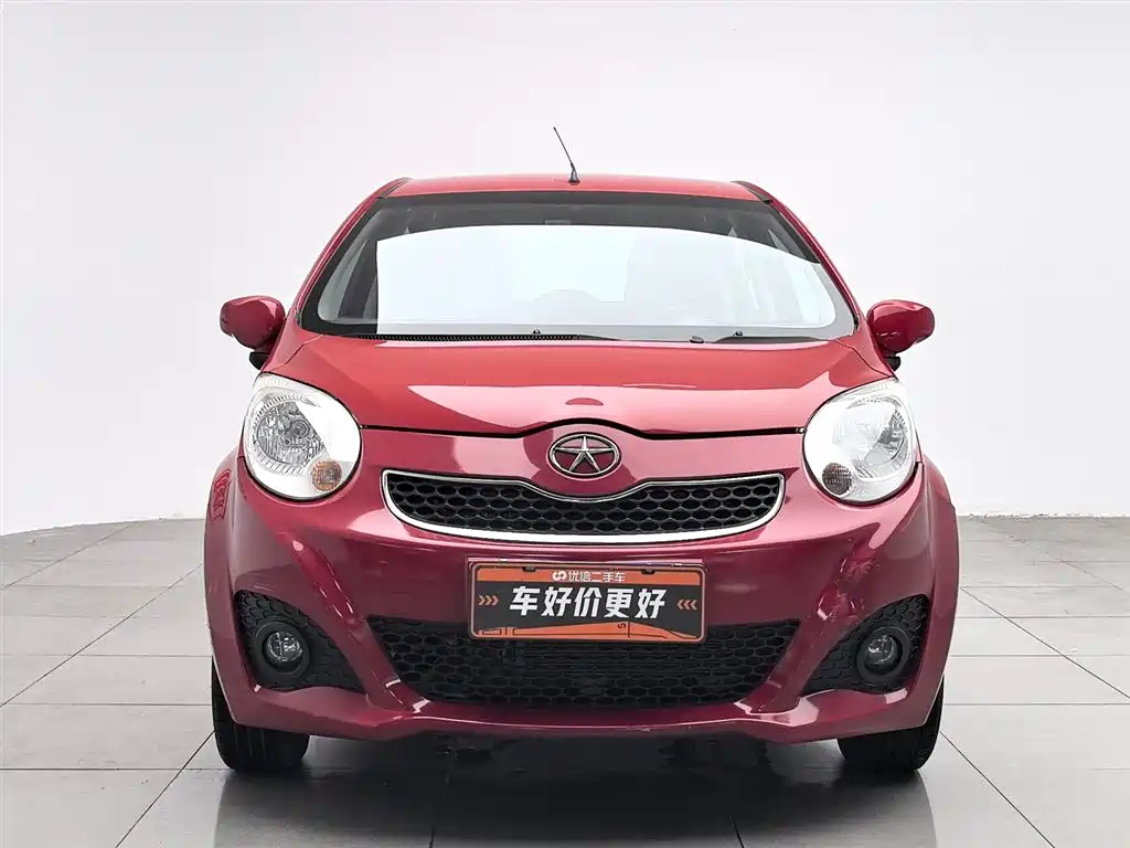 悦悦 悦悦 2014款 J2 1.0 L 豪华型