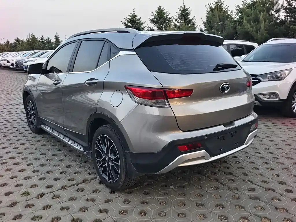 Soueast DX3 1.5 T CVT Distinguished