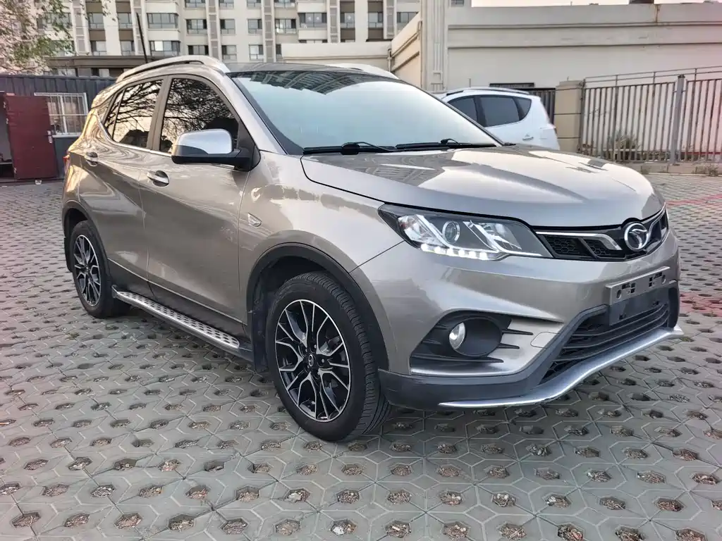 Soueast DX3 1.5 T CVT Distinguished