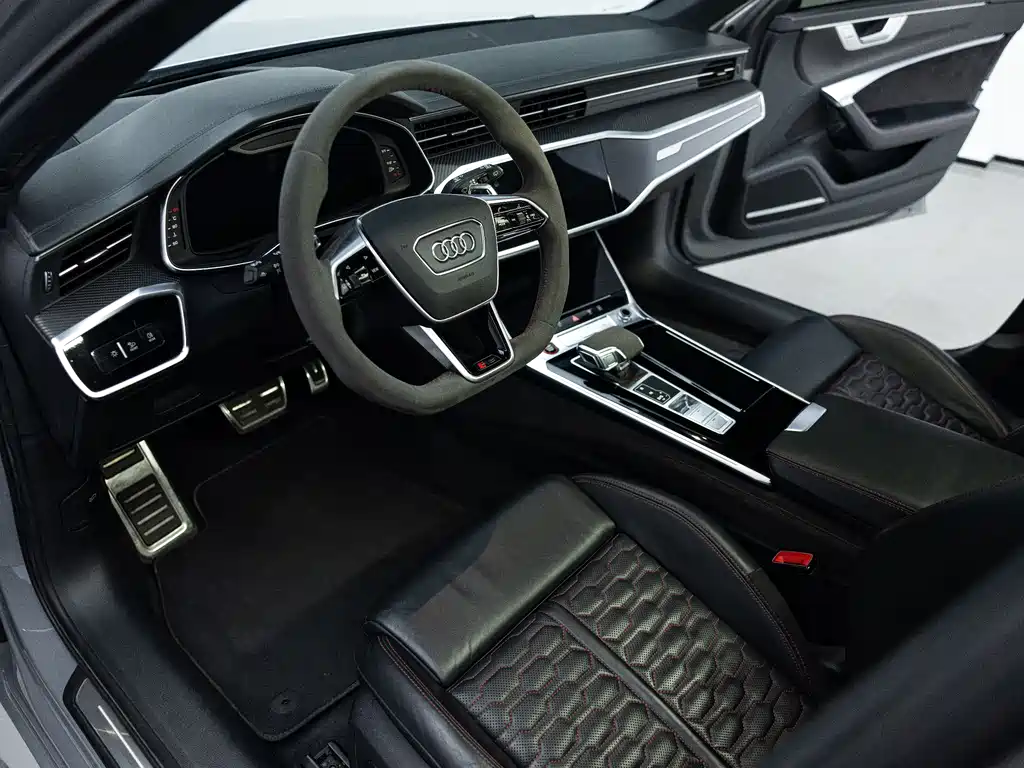 Audi RS 6 RS 6 4.0 T Avant