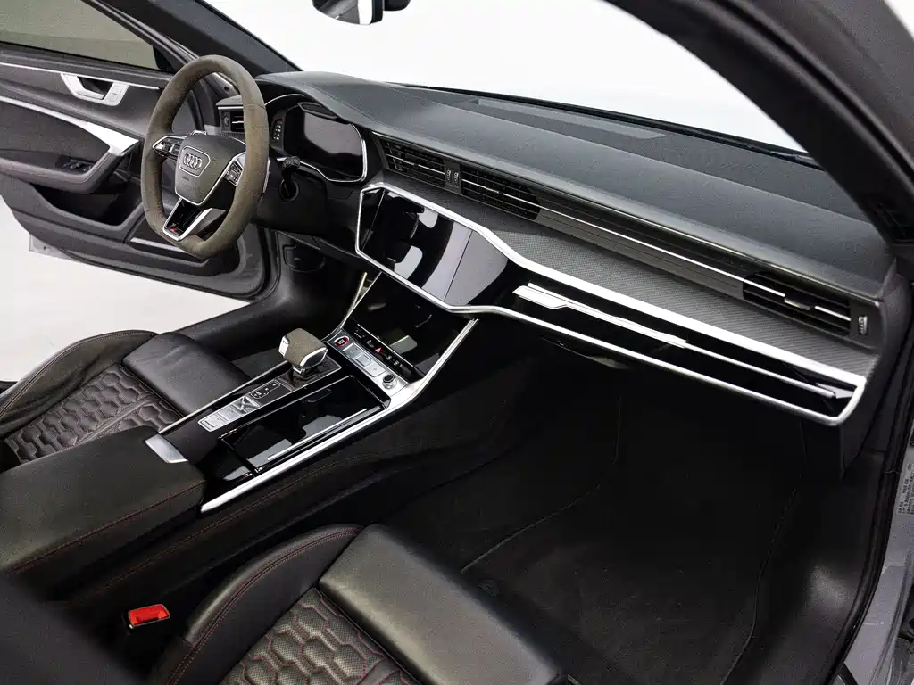 Audi RS 6 RS 6 4.0 T Avant