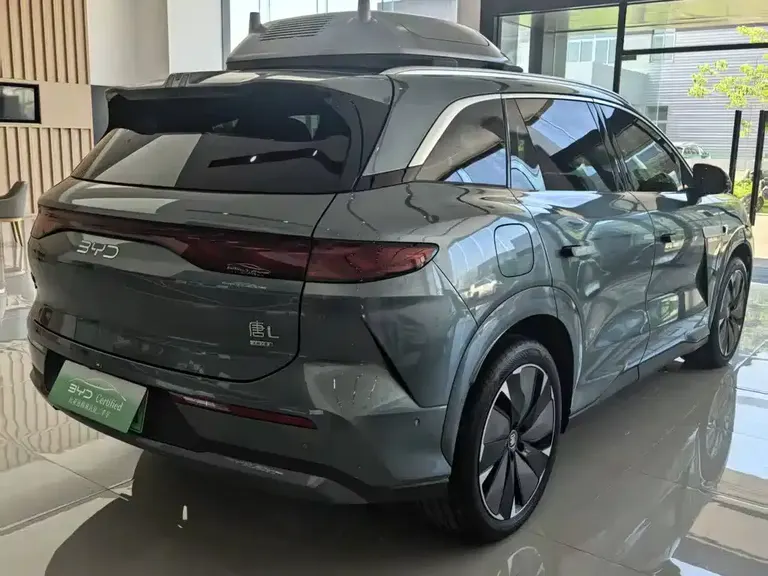 BYD Tang L DM 175 KM Drone Player