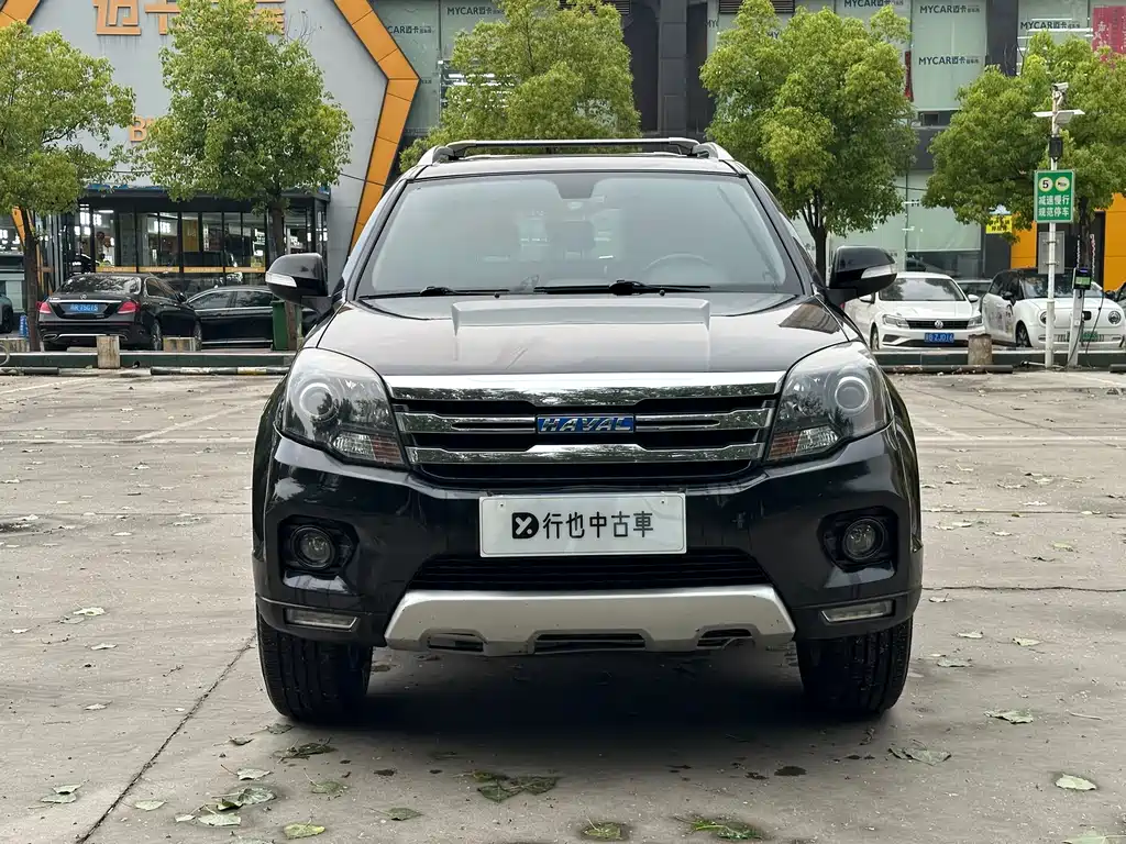Haval H5 Classic Classic 2.0 T Manual 4 WD Distinguished