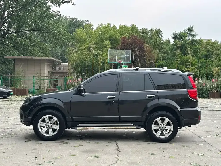 Haval H5 Classic Classic 2.0 T Manual 4 WD Distinguished