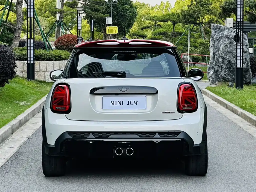 MINI JCW 2.0 T JOHN COOPER WORKS ALL-IN