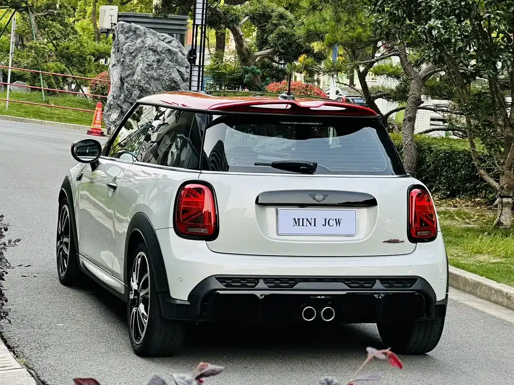 MINI JCW 2.0 T JOHN COOPER WORKS ALL-IN