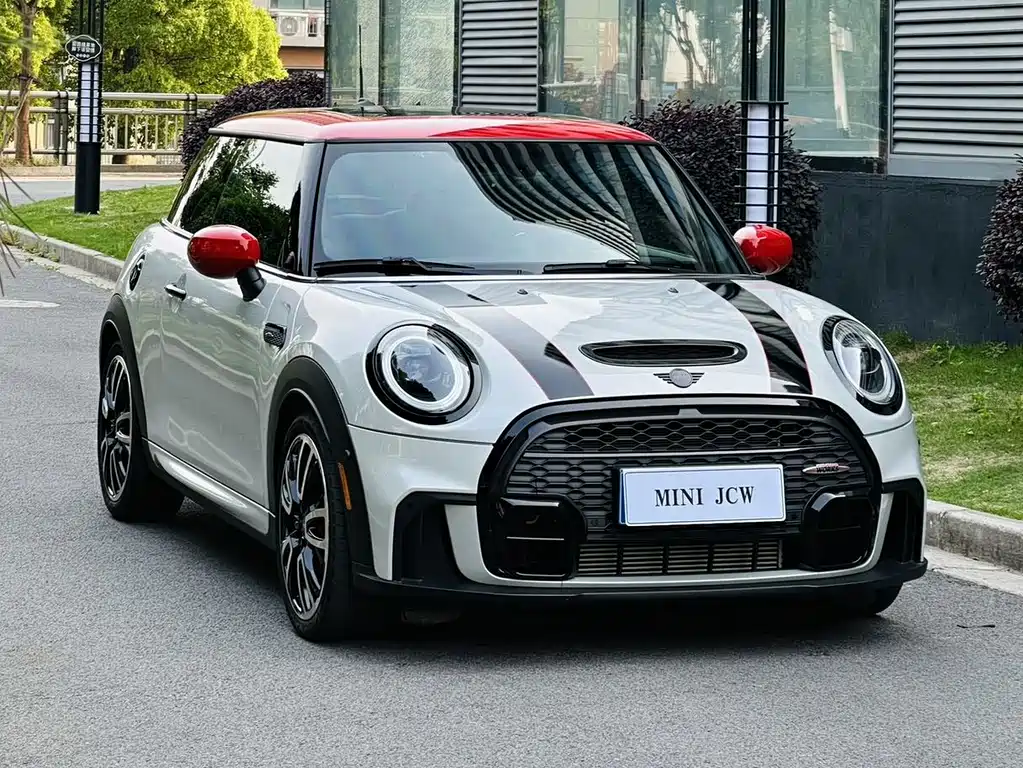MINI JCW 2.0 T JOHN COOPER WORKS ALL-IN