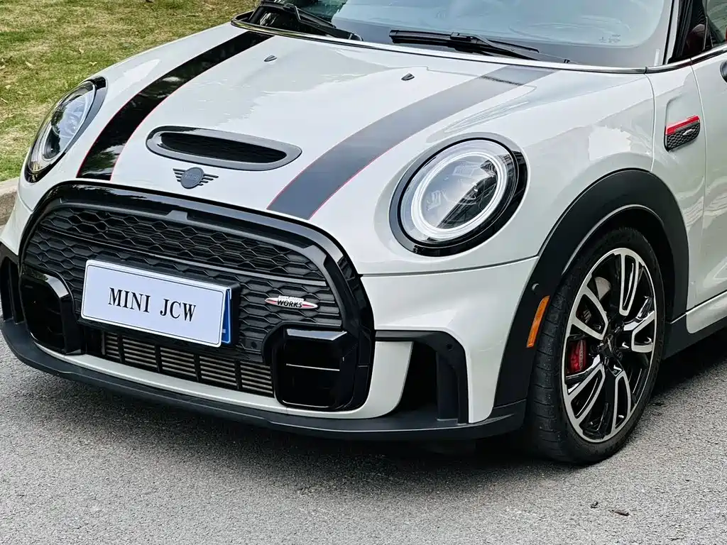 MINI JCW 2.0 T JOHN COOPER WORKS ALL-IN