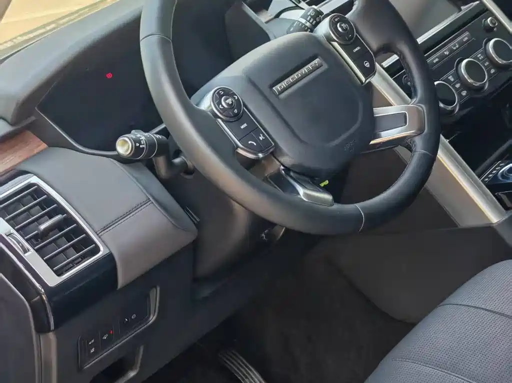 Discovery 3.0 SC V6 HSE