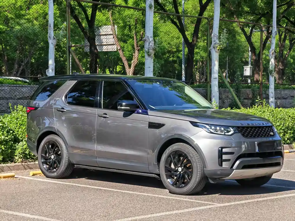 Discovery 3.0 SC V6 HSE