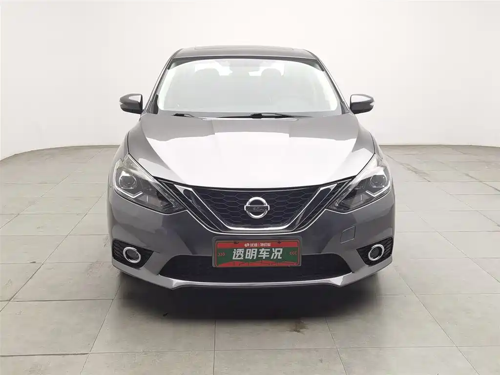 Sylphy 1.6 XV CVT Smart Enjoyment