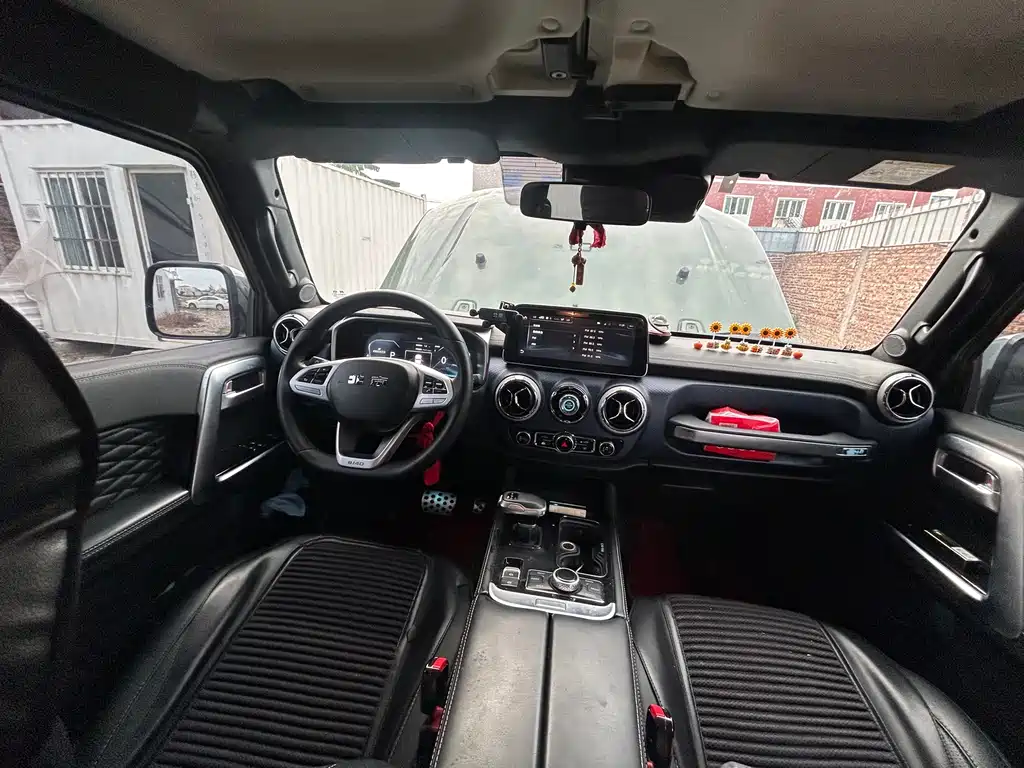 BAIC BJ40 2.0 T Auto 4 WD City Hunter Supreme
