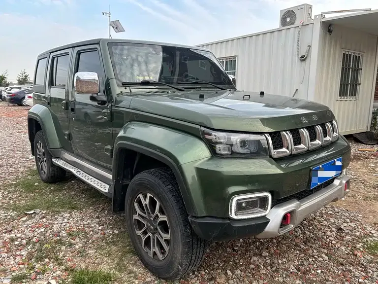 BAIC BJ40 2.0 T Auto 4 WD City Hunter Supreme