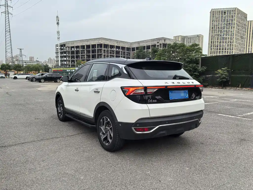 Dongfeng Fengshen AX7 1.6 T Auto AI Navigator CN-V