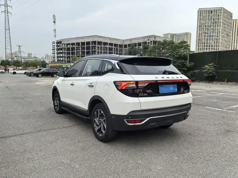Dongfeng Fengshen AX7 1.6 T Auto AI Navigator CN-V