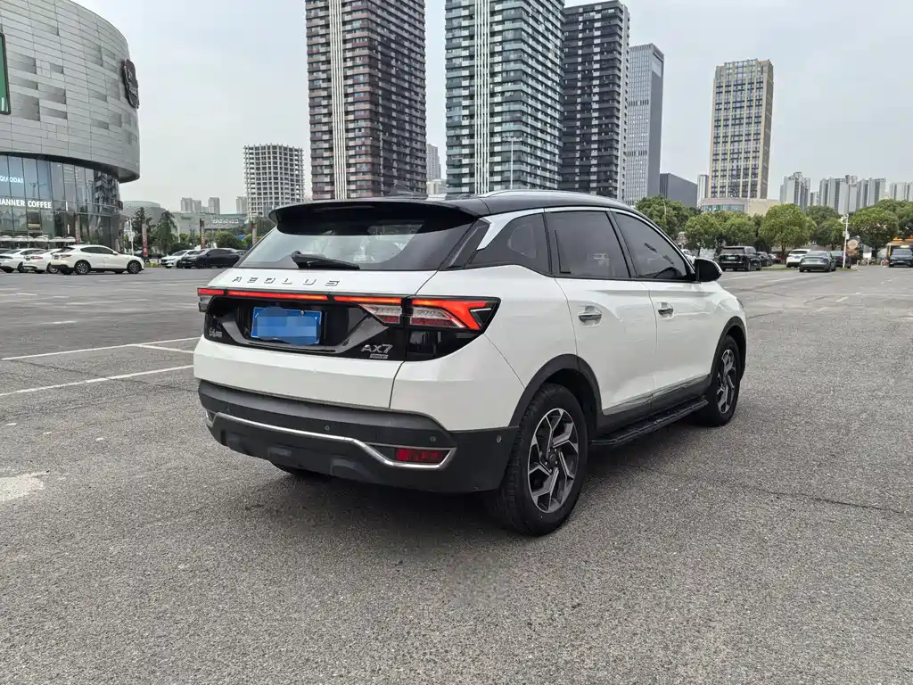 Dongfeng Fengshen AX7 1.6 T Auto AI Navigator CN-V