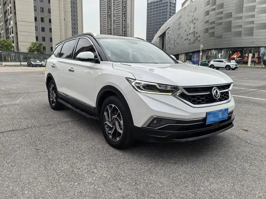 Dongfeng Fengshen AX7 1.6 T Auto AI Navigator CN-V