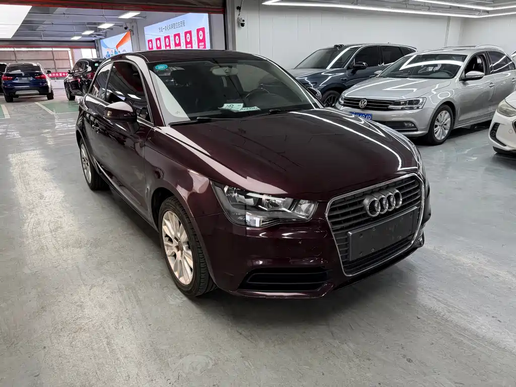 Audi A1 1.4 TFSI Urban