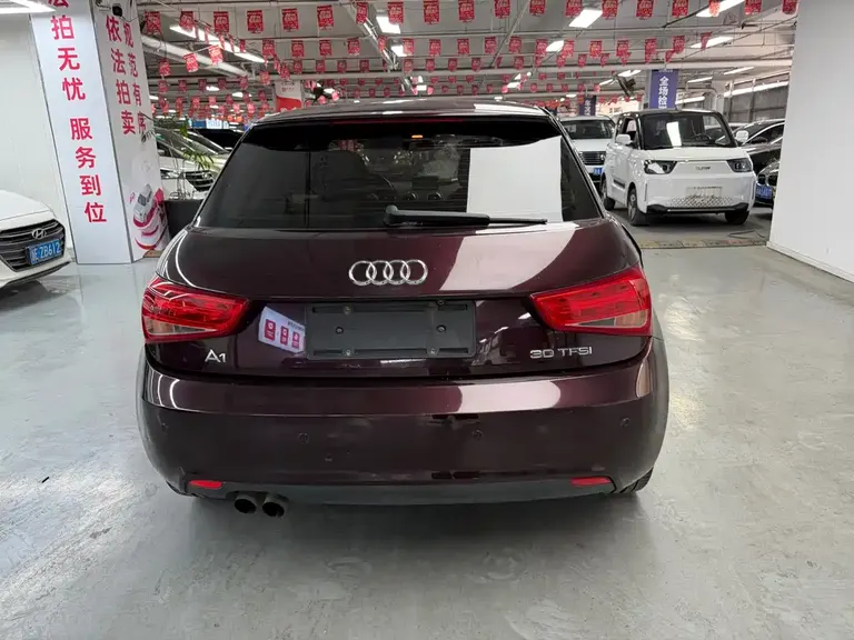 Audi A1 1.4 TFSI Urban