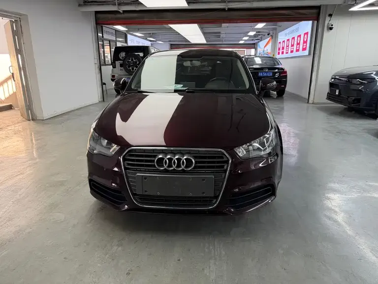 Audi A1 1.4 TFSI Urban