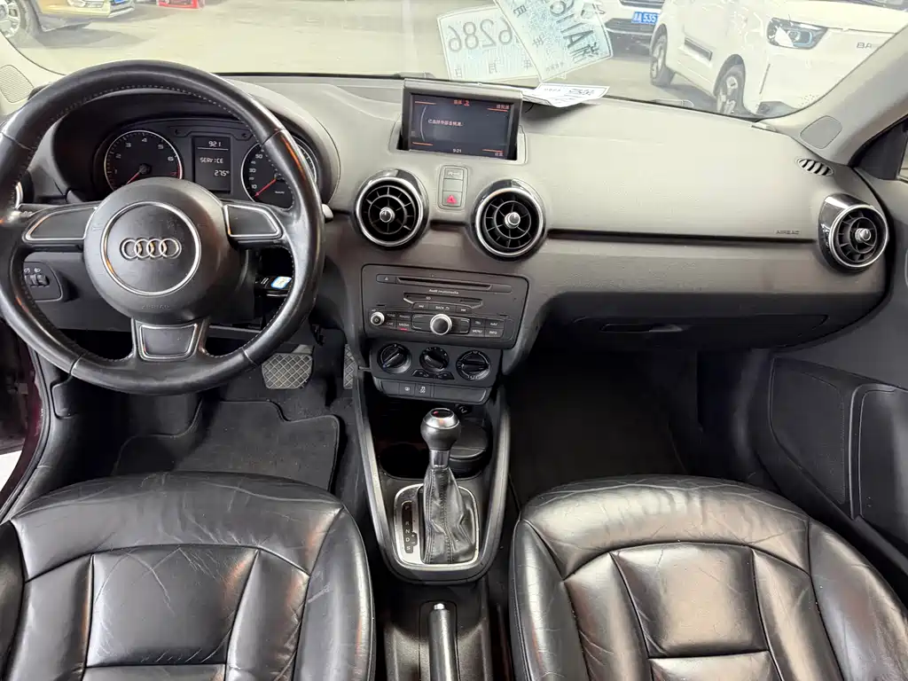 Audi A1 1.4 TFSI Urban