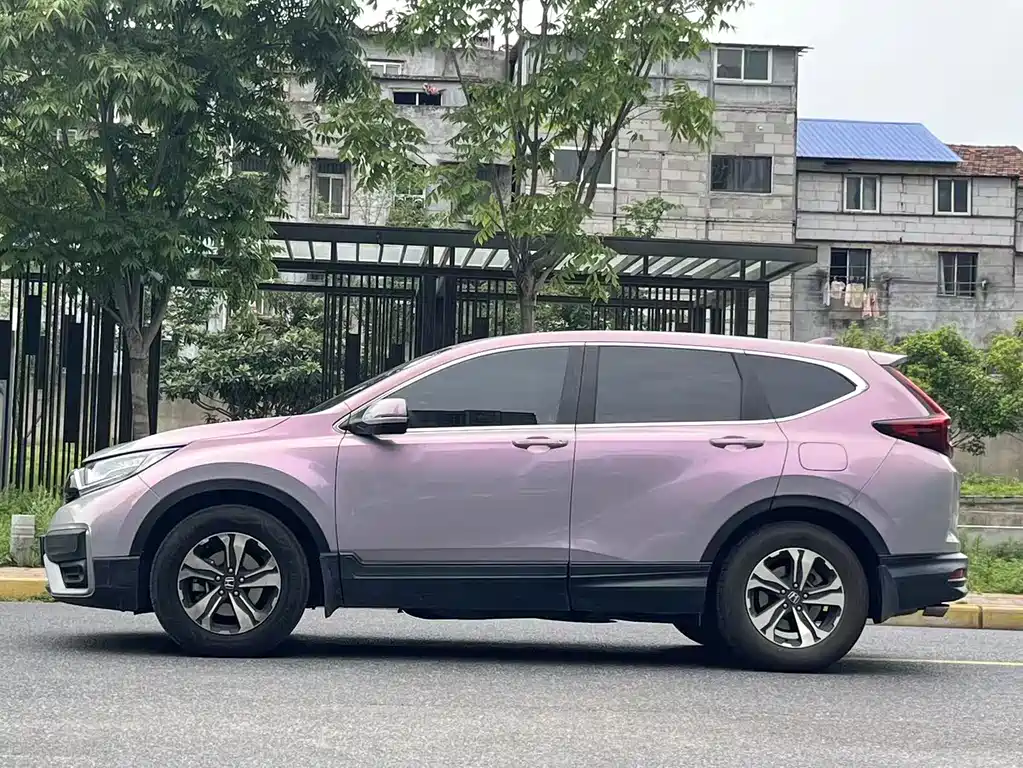 Honda CR-V 240 TURBO CVT 2 WD Urban