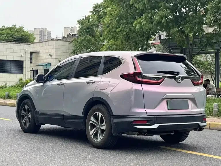 Honda CR-V 240 TURBO CVT 2 WD Urban