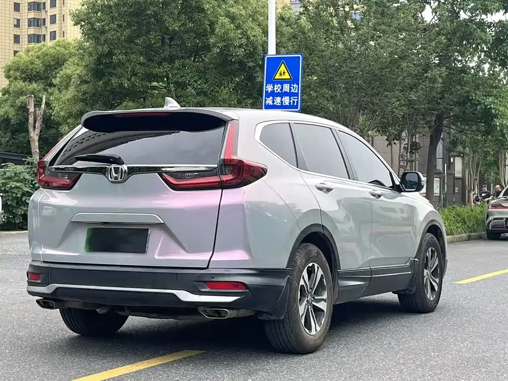Honda CR-V 240 TURBO CVT 2 WD Urban