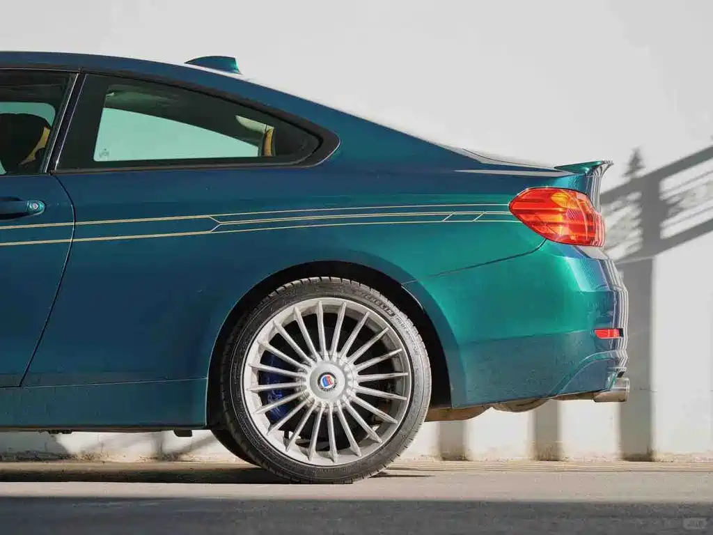 ALPINA B4 B4 BITURBO Coupe
