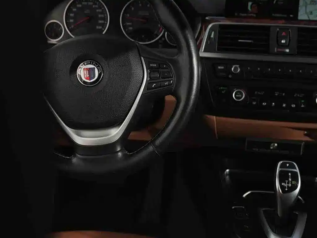ALPINA B4 B4 BITURBO Coupe