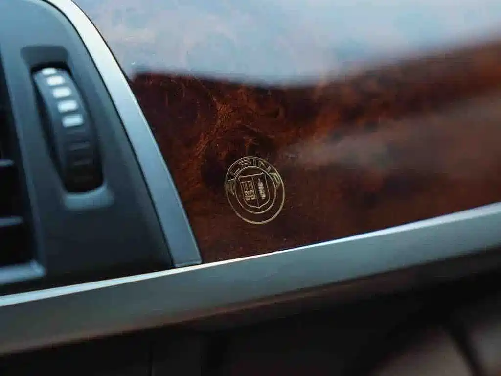 ALPINA B4 B4 BITURBO Coupe