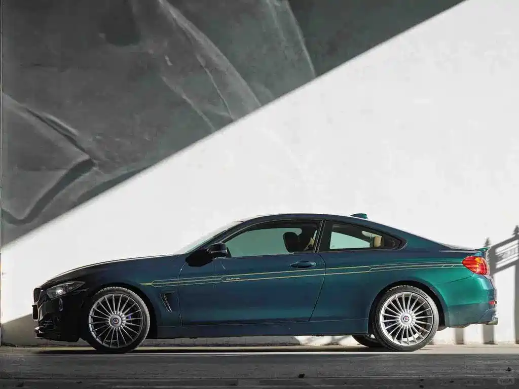 ALPINA B4 B4 BITURBO Coupe