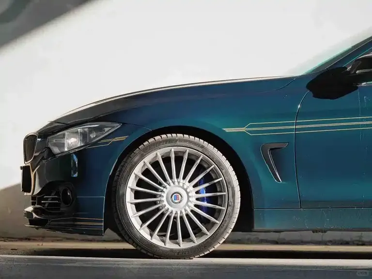 ALPINA B4 B4 BITURBO Coupe