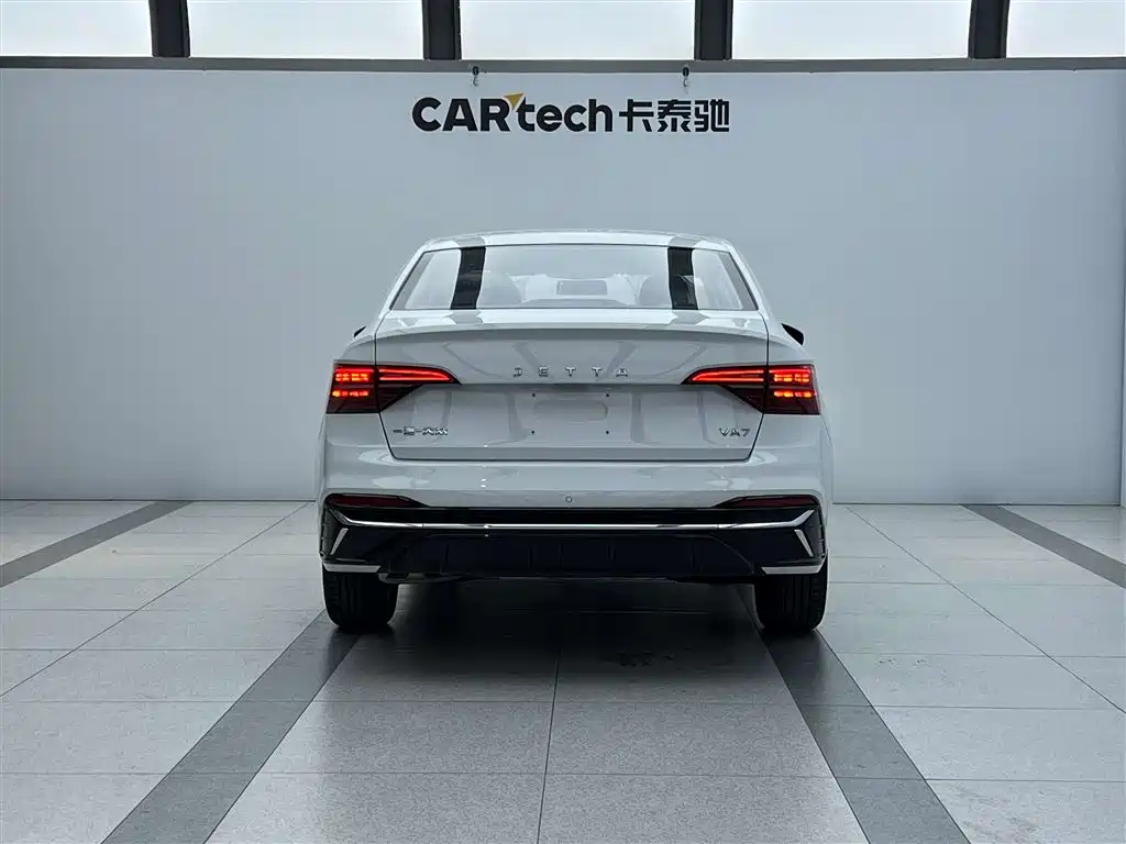Jetta VA7 1.4 T Auto Sensible