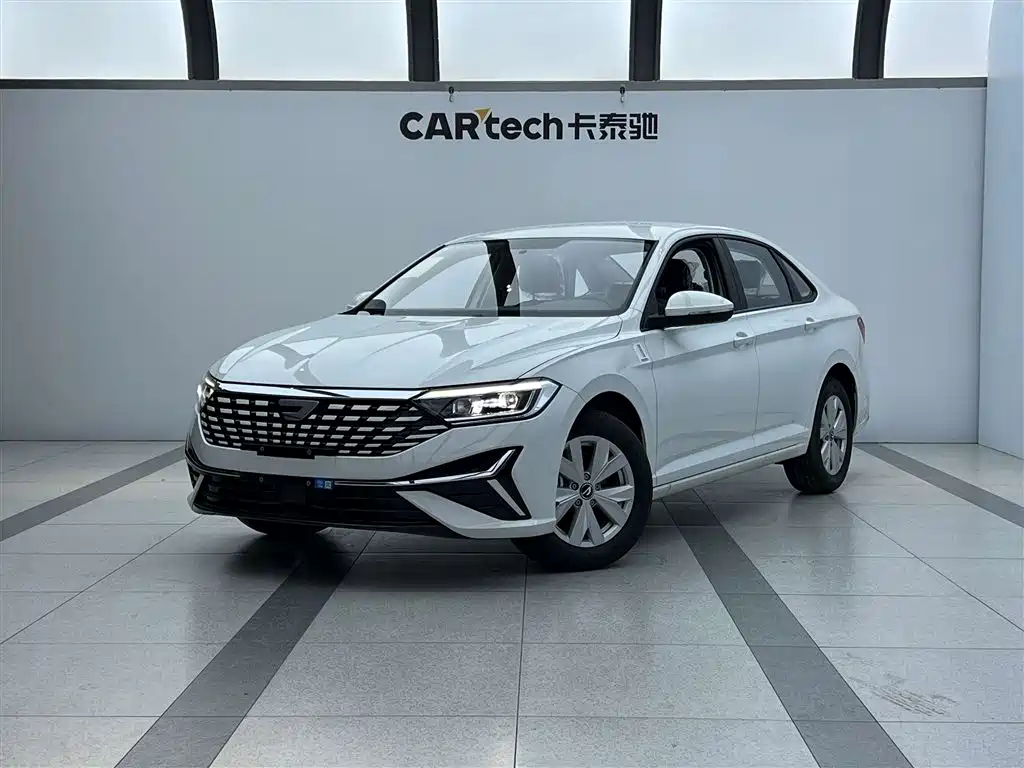 Jetta VA7 1.4 T Auto Sensible