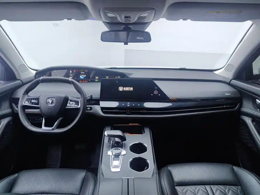 Changan UNI-K 2.0 T Outstanding