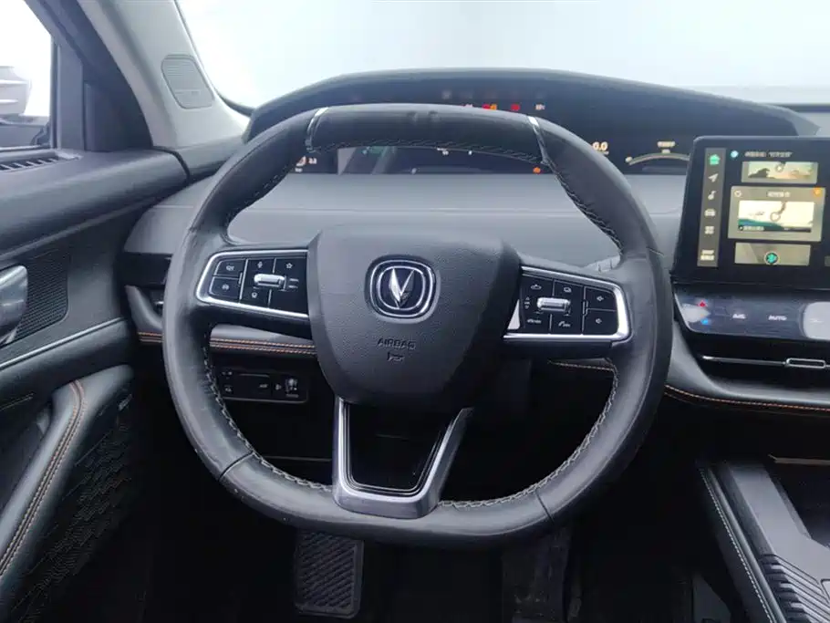 Changan UNI-K 2.0 T Outstanding