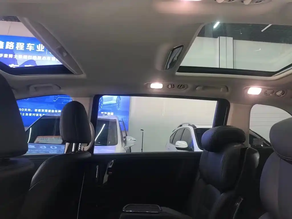 Elysion 2.4 L Luxury