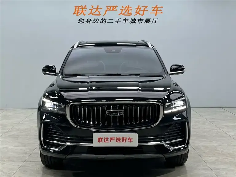 Geely Xingyue L 2.0 TD High Power Auto 4 WD Flagship