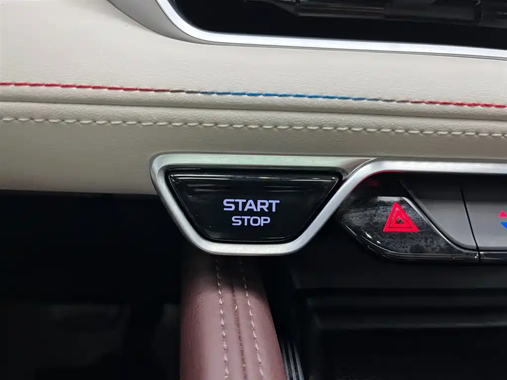 Xingyue L 2.0 TD High Power Auto 4 WD Flagship