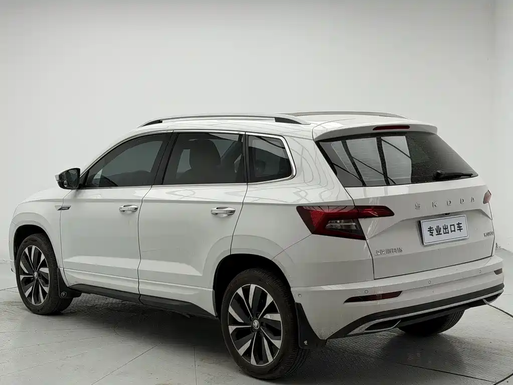 Karoq 柯珞克 2023款 TSI280 奢享版