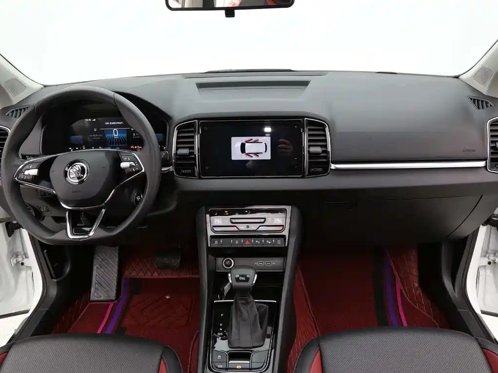 Karoq 柯珞克 2023款 TSI280 奢享版
