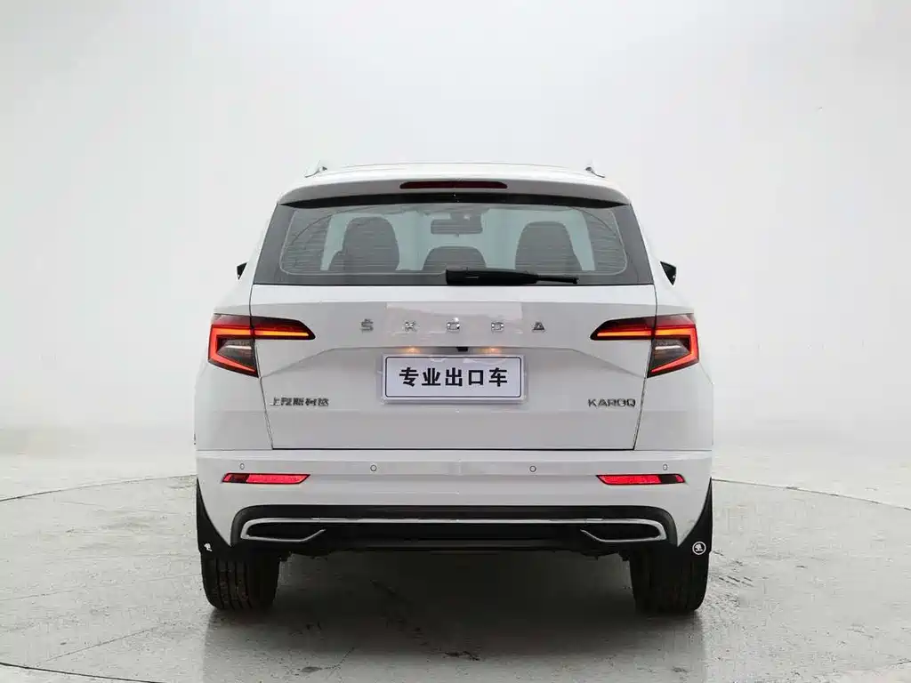 Karoq 柯珞克 2023款 TSI280 奢享版