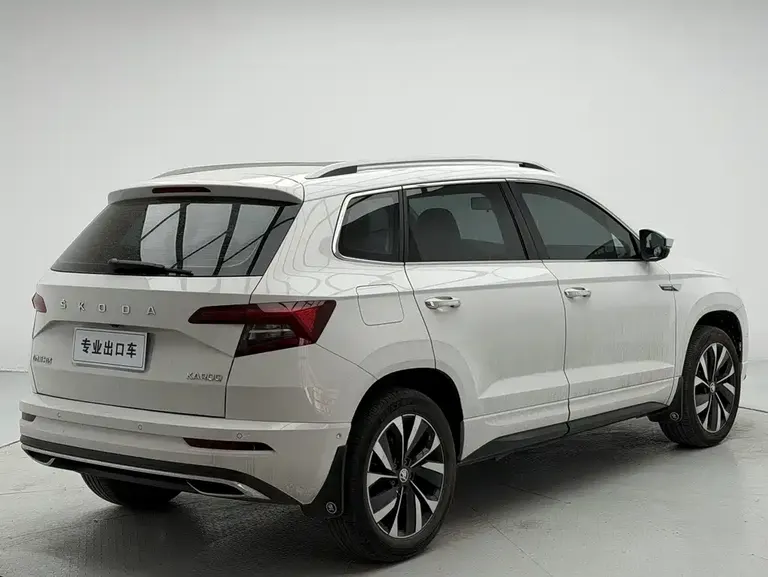 Skoda Karoq 柯珞克 2023款 TSI280 奢享版